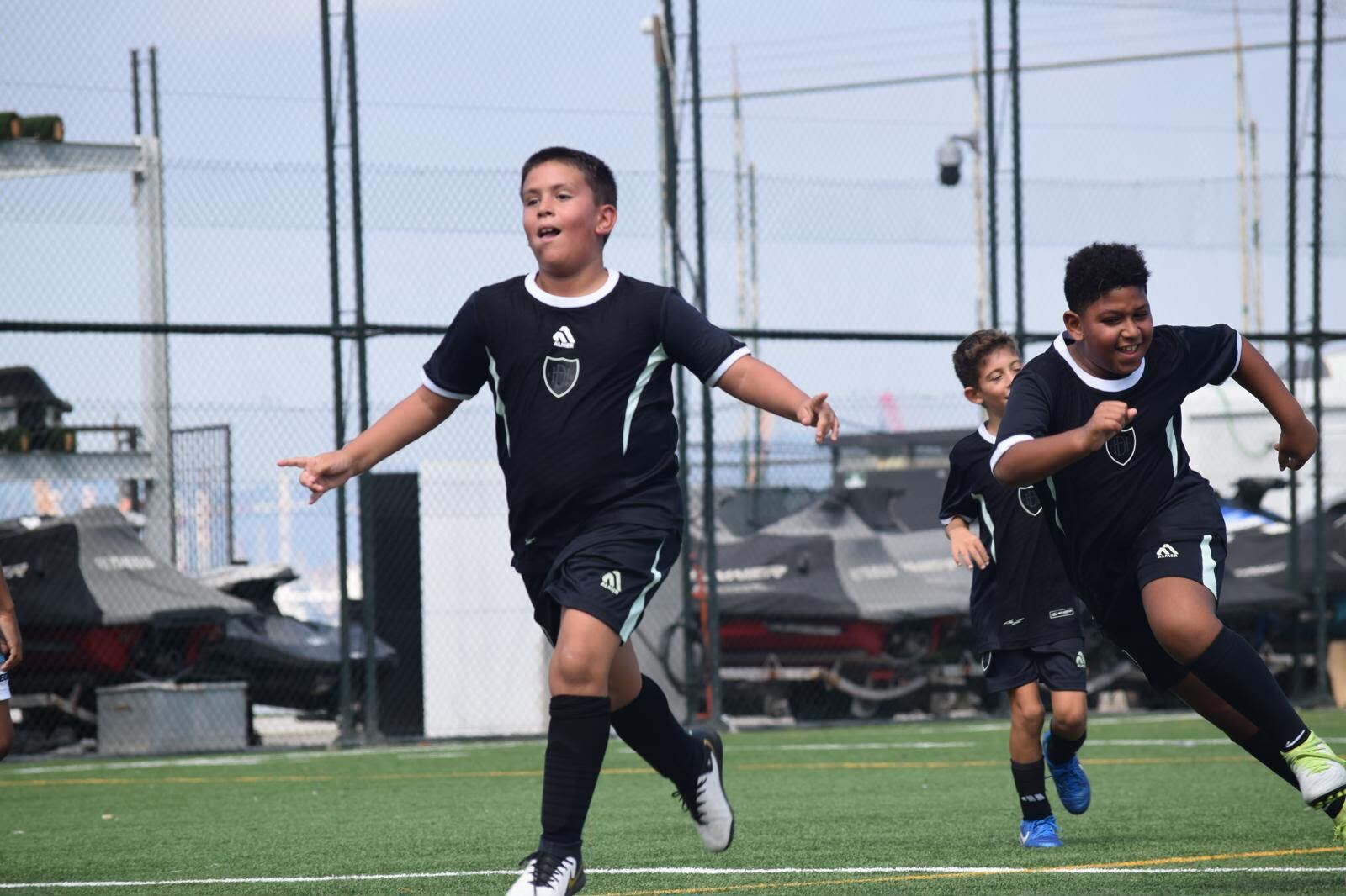 FC Hound Dogs Youth Team Sponsorship
