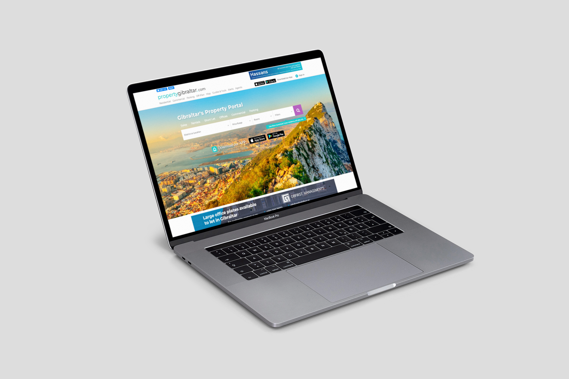PropertyGibraltar.com