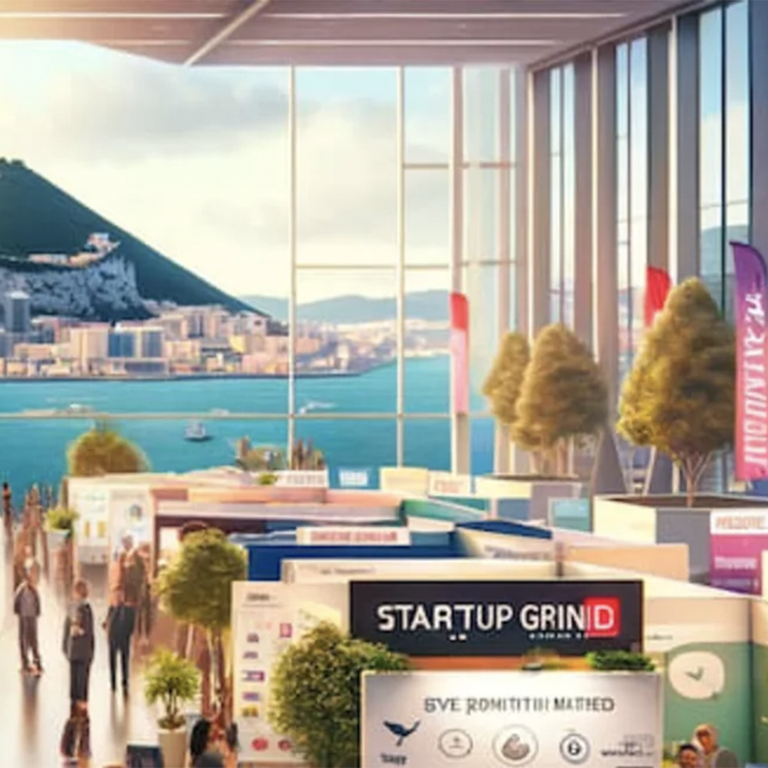 Startup Grind Partnership