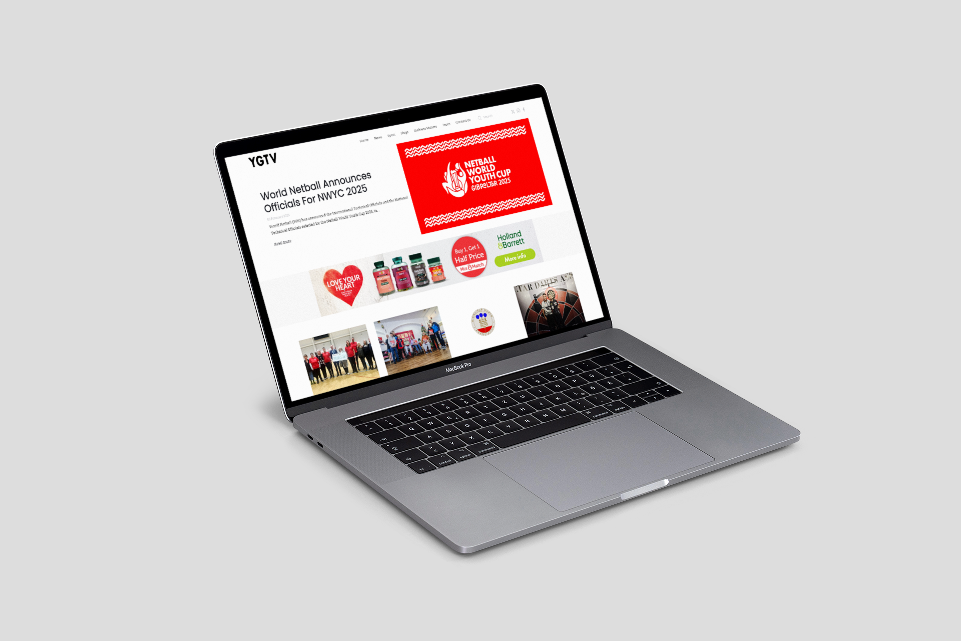 YGTV (Your Gibraltar TV)